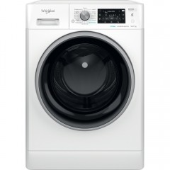 Whirlpool FFWDD 107426 BSV EE Πλυντήριο-Στεγνωτήριο Ρούχων 10kg/7kg Ατμού 1400 Στροφές